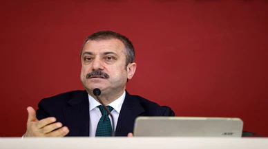 TCMB Başkanı Şahap Kavcıoğlu, İSO Meclisi toplantısında konuştu