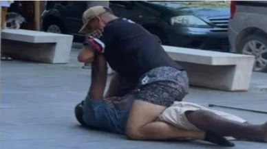 İtalya'da Nijeryalı seyyar satıcı sokak ortasında darbedilerek öldürüldü