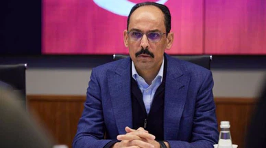 Kalın: Ukrayna'dan tahıl sevk edecek ilk gemi yarın sabah yola çıkabilir