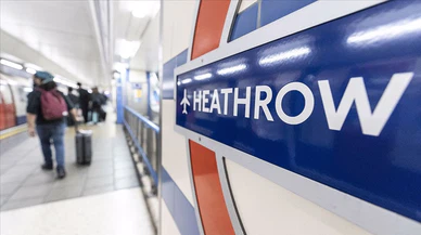 British Airlines, Heathrow'dan kısa mesafeli uçuşlar için bilet satışını durdurdu