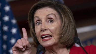 Çin Dışişleri Bakanlığı, Pelosi'nin Tayvan ziyaretini kınadı