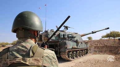 Irak'ın kuzeyinde PKK'lı 2 terörist etkisiz hale getirildi