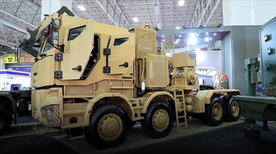 Güçlenen zırhlıların TSK'ye teslimatı başlıyor!