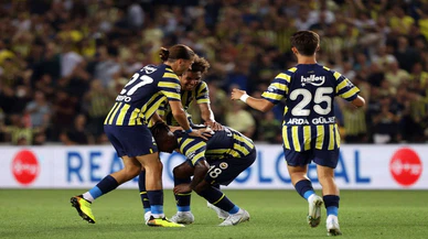 Fenerbahçe, UEFA Avrupa Ligi'ne galibiyetle başladı