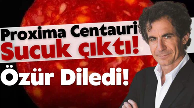 James Webb Teleskobu'nun son görüntüsü dedi! Sucuk çıktı!