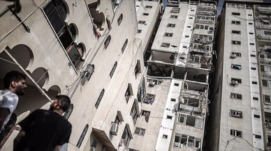 İsrail, Gazze'ye saldırısında İslami Cihad Hareketinin önde gelen ismini öldürdü