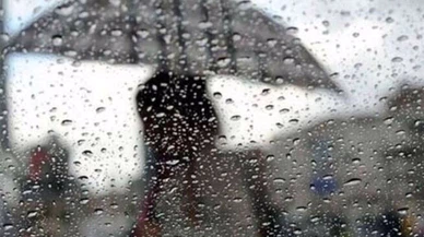 İç Ege, Batı Akdeniz ve Ankara için kuvvetli sağanak uyarısı