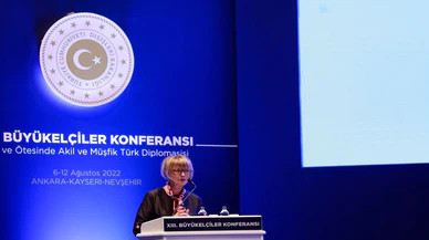 AGİT Genel Sekreteri: "Türkiye'nin BM ile tahıl konusunda yürüttüğü diplomasi takdire şayan"