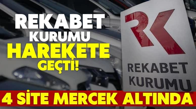 Rekabet Kurumu'ndan soruşturma! İkinci el mercek altında!