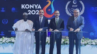 Kasapoğlu: Madalya sayısına artık yetişemiyoruz!