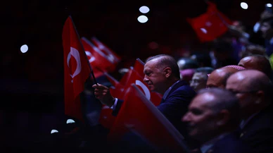 5. İslami Dayanışma Oyunları'na görkemli açılış töreni