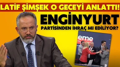 Cemal Enginyurt, Demokrat Parti'den ihraç mı ediliyor?