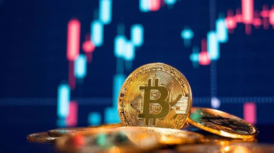 Bitcoin 2 ayın en yüksek seviyesine çıktı