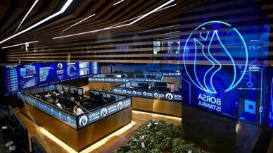 Borsa günü rekorla tamamladı
