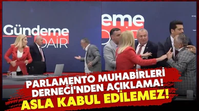 PMD'den Latif Şimşek açıklaması! Kabul edilemez!