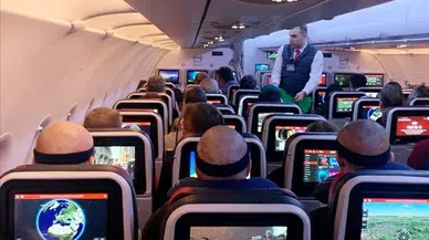 Türkiye'de saç ekimi İspanya'da film oldu