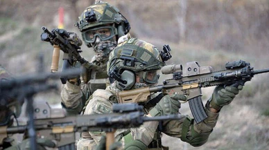 4 PKK'lı terörist etkisiz hale getirildi