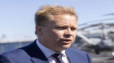 Finlandiya Savunma Bakanı Kaikkonen, ülkesinin terörü desteklemediğini savundu