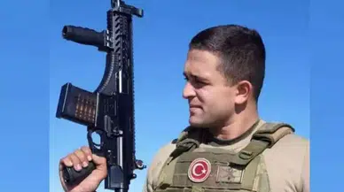 Şemdinli'de bir asker şehit oldu