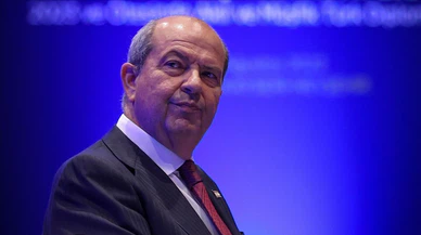 KKTC Cumhurbaşkanı Tatar'dan Kıbrıs Rum kesimine PKK tepkisi