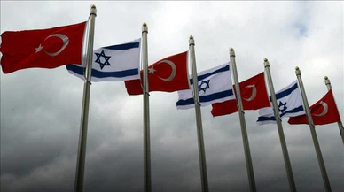 Türkiye-İsrail ilişkilerinin seyrinde yeni dönem!