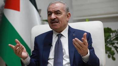 Filistin Başbakanı'ndan katliam açıklaması! "Hiç kimse Filistin halkına yönelik katliamları inkar edemez"