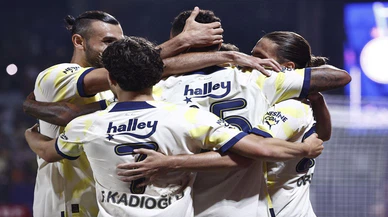 Fenerbahçe, İstanbul'a avantajlı döndü