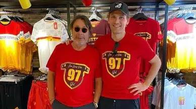 Göztepe, Sport Republic'e resmen devredildi