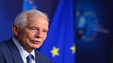 Borrell, Türkiye'nin sayesinde tahıl koridorunun açıldığının bilinmesi gerektiğini söyledi