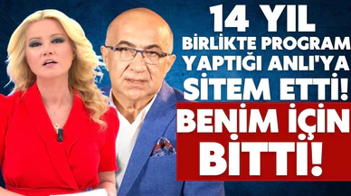 Arif Verimli'den Müge Anlı'ya olay sözler!