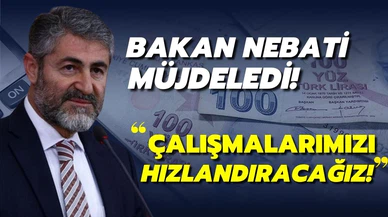 Bakan Nebati'den yurt dışında çalışan Türk işçiler için gelir vergisi istisnası açıklaması!