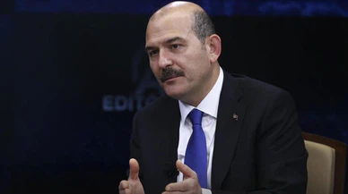 İçişleri Bakanı Soylu, Filistinli mevkidaşı ile görüştü!