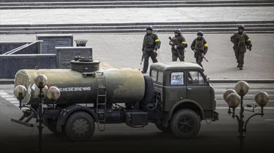 İspanya, Ukrayna'ya yeni askeri malzeme gönderme kararı aldı!