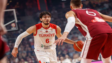 Letonya: 111 - Türkiye: 85