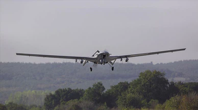 Milli SİHA Bayraktar TB2, 500 bin uçuş saatini tamamladı