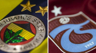 Fenerbahçe ve Trabzonspor'un rakipleri belli oldu!