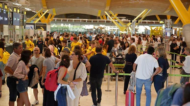 İspanya'da hava yolu şirketlerindeki greve Iberia Express de eklendi