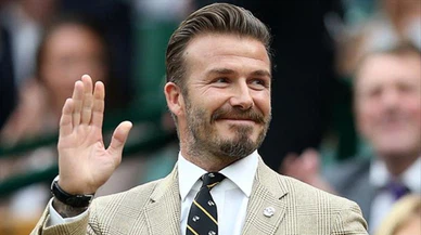 Katar'dan David Beckham hamlesi!