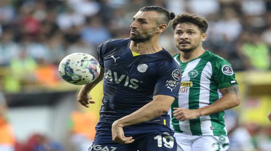 Arabam.com Konyaspor: 1 - Fenerbahçe: 0