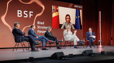 Arnavutluk Başbakanı Rama'dan Cumhurbaşkanı Erdoğan'a övgü