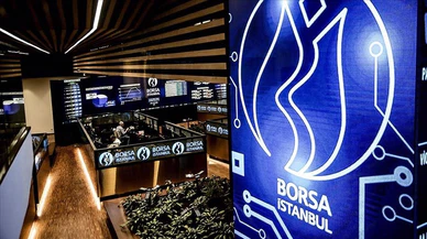 Borsa haftaya düşüşle başladı!