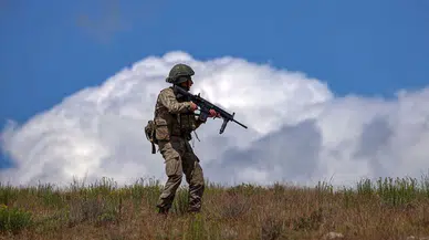 Hakkari'de bir terörist etkisiz hale getirildi