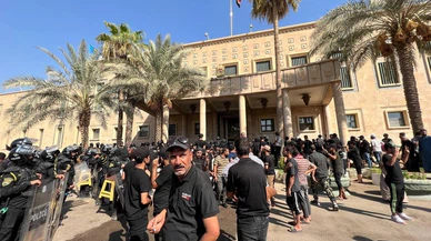 Irak'ta Sadr hareketliliği!