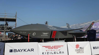 Bayraktar Kızılelma TEKNOFEST'de sergileniyor!