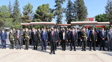 KKTC'de 30 Ağustos Zafer Bayramı kutlanıyor!