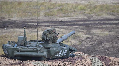 Rusya'da "Vostok-2022" askeri tatbikatı başladı!