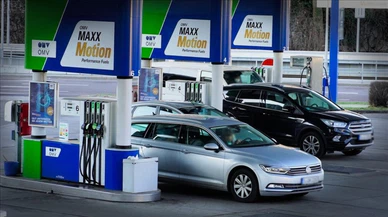 Almanya'da akaryakıt fiyatları yükseldi!