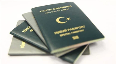 Yeşil pasaportların geçerlilik süresini uzatma işlemleri başladı!