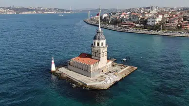 Müzeler Genel Müdürlüğünden "Kız Kulesi" açıklaması