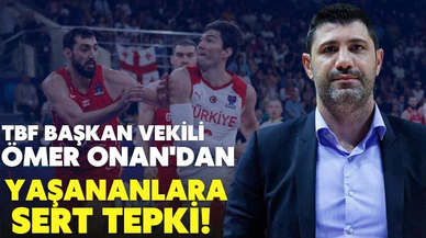 Ömer Onan'dan maç sonrası yaşananlara sert tepki!